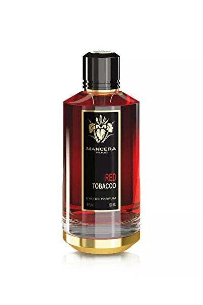 Mancera Red Tobacco 120 ml, Unisex Perfume