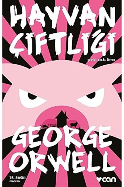 TÜRKİYE İŞ BANKASI KÜLTÜR YAYINLARI Hayvan Çiftliği + Büyük Macera + HAYVANAT...