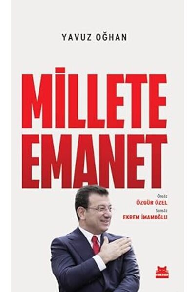 TÜRKİYE İŞ BANKASI KÜLTÜR YAYINLARI Millete Emanet + Komünist Manifesto + Oth...