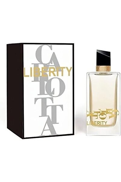 Carlotta Liberty perfume by Carlotta for women - Eau de Toilette, 100 ml