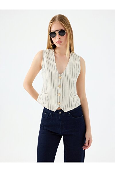 Loft Slim Fit Women's Vest