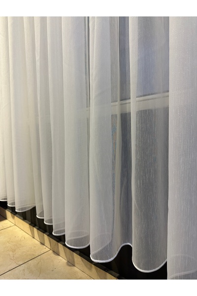 ABAS ÜTÜ İSTEMEYEN BAMBU TÜL