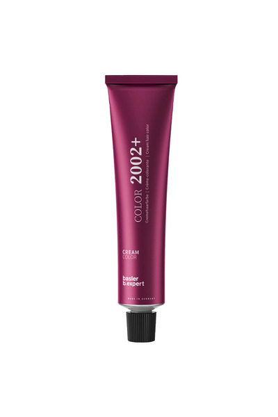 Basler Beauty Vopsea de par permanenta BASLER color 2002+ M4, Roscat intens, rot-mix, produs profesional, 60 ml