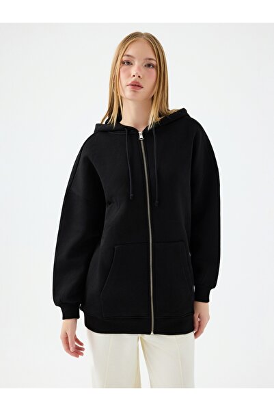 Loft Oversize Fit Women's Sweatshirt