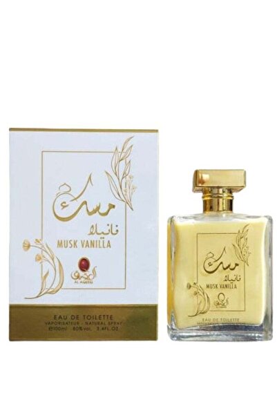 Al aqeeq عطر العقيق مسك فانيليا 100 مل