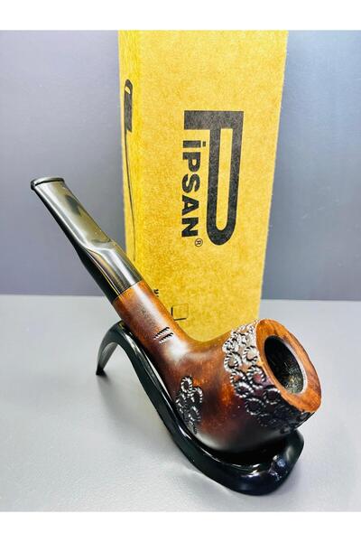 Pipsan Hakiki Ardıç Ağacı Premium Pipo - no93