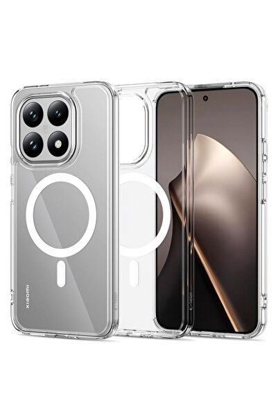 Tech-Protect Husă hibridă Flexair cu MagSafe pentru Xiaomi 15T - Transparentă...