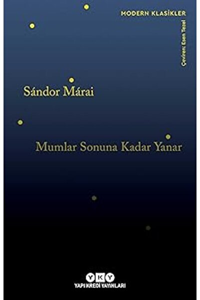 TÜRKİYE İŞ BANKASI KÜLTÜR YAYINLARI Mumlar Sonuna Kadar Yanar + KÖPEK ADAM-9 ...