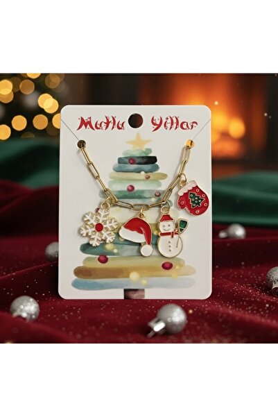 deluxe takı ve giyim 5 قطع من أساور الحظ ذات الطابع العاملي