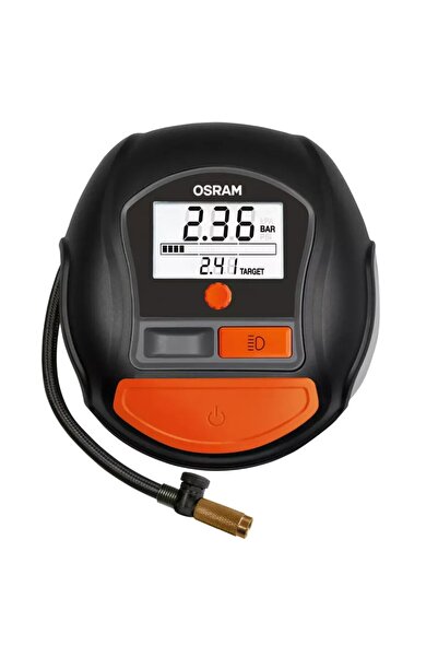 Osram OTI1000 Tyreinflate 1000 Led Display Otomobil Motosiklet Lastik Kompresörü