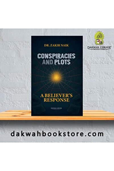 Dawah Cornor Bookstore Conspiracies and Plots