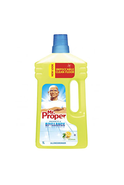 Mr Proper Mr. Proper Lemon – Detergent Universal pentru Suprafețe, 1L