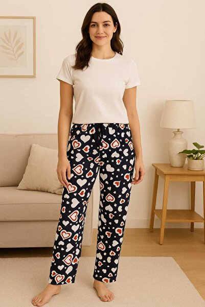 MİSS ADELLA ΓΥΝΑΙΚΕΙΑ ΦΟΡΜΑ ΧΕΙΜΕΡΙΝΗ ΦΟΡΜΑ ΜΕ ΚΑΡΔΙΑ ΠΟΛΥΧΡΩΜΗ ΜΗ ΤΣΑΜΠΙΑΡΙΚΗ ΦΟΡΜΑ