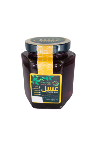 Nature Spirit روح الطبيعة - عسل سدر كشميري كيلو