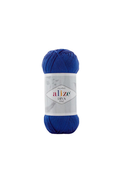 Alize Diva Fine Yarn - RAWAYIE ALFOSUS (132)