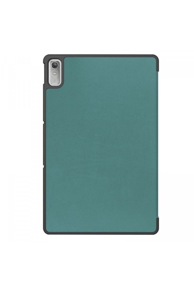 LENOVO Golden Case cover compatible with Tab P11 Gen 2 TB-350 - Dark Green