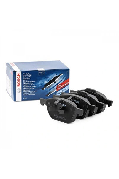 Bosch 0986495215 Ön Fren Balata Takımı Ford Focus 2004 > 2018