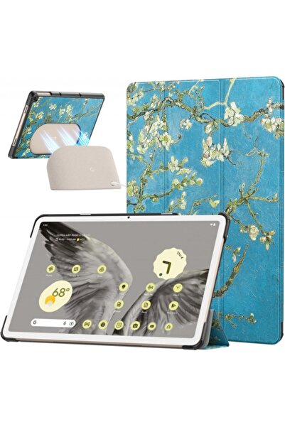 Google Smart Cover Case for Pixel Tablet 11 inch (2023) - Sakura