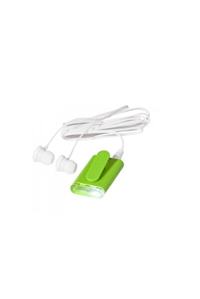 Tableta Universal Receptor Bluetooth pentru căști cu funcție hands-free, verde lime