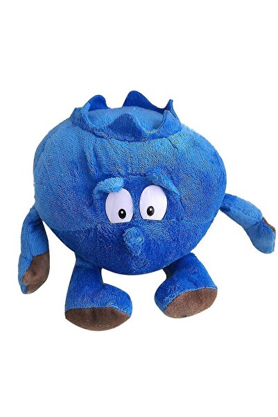 Sntay لعبة قطيفة على شكل خضروات، دمية قطيفة لطيفة بوجه مبتسم