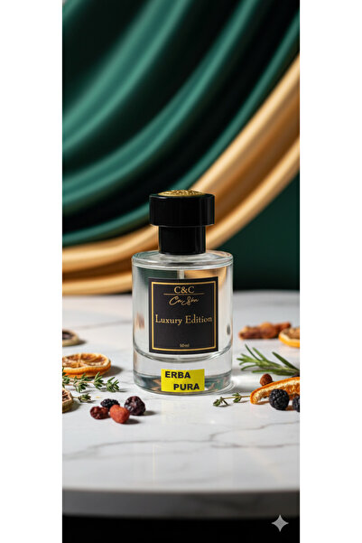 LUXURY Erba Pura Muadil Parfüm