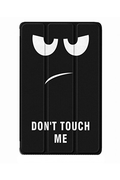 LENOVO Smart Cover case for Tab M8 Gen 4 (TB-300FU) - front model, white/black