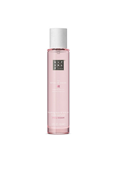 Rituals The Ritual Of Sakura Her Cilt Tonuna Uygun Işıltılı Vücut Spreyi 150 Ml