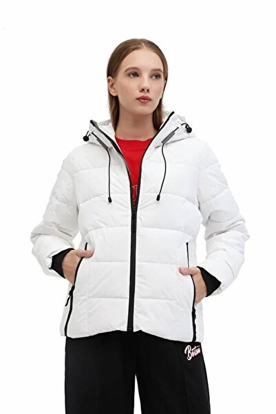 lumberjack Women's Beige 5W Wl 1Star 5Pr Coat 102027494