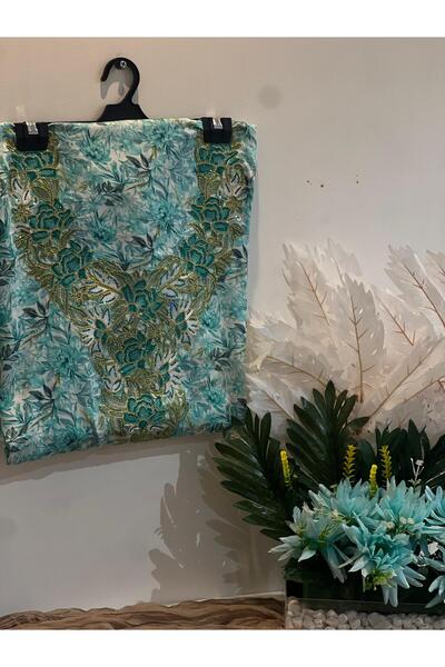 REHAM قماش مخور اماراتي حرير ناعم