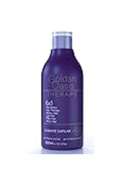 GOLDEN OASIS بروتين جولدان أواسيس البرازيلي لتنعيم الشعر - خالٍ من الفورمالدي...