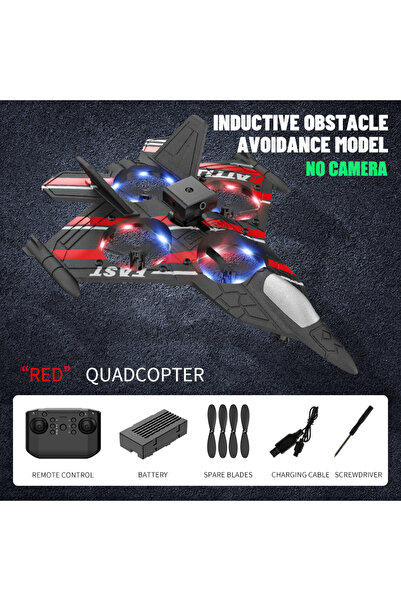 Choice طائرة OB حمراء، طائرة RC مزودة بكاميرا، طائرة هليكوبتر للتحكم عن بعد، ...
