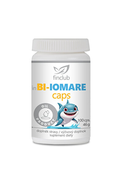 Finclub Bi-iomare caps dietary supplement
