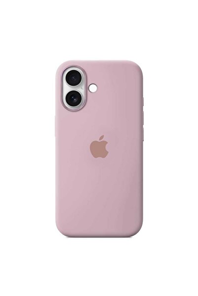 Apple Husa Silicon pentru iPhone 17, Pink Sand