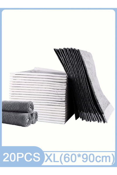 Generic Bamboo charcoal disposable replacement pad, waterproof, quick-drying, and odor-controlling