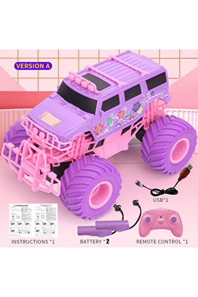 Choice إصدار A 2B سيارة بيك آب كهربائية مقاومة للسقوط تعمل بالتحكم عن بعد، لع...