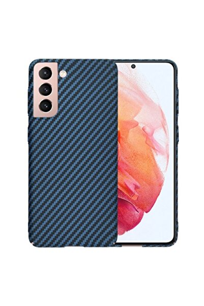 Velo Carcasă compatibilă cu Samsung Galaxy S21 5G, Xtreme Armor W3147, Premium Lexgard, Cyan