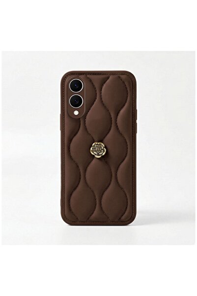 Zebana حافظة متوافقة مع هاتف سامسونج جالاكسي S25 إيدج، حافظة جلدية من نوع كام...