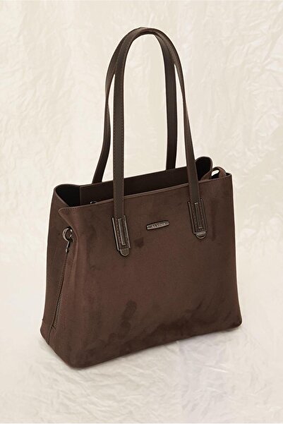 Alvina Suede Bag 2013