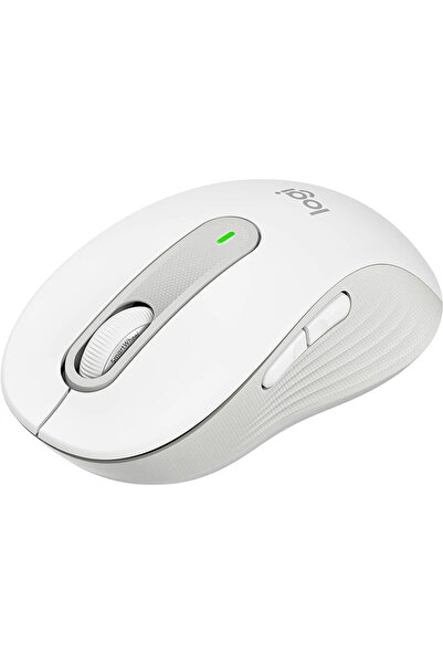 logitech M650 white M650/M650L Wireless Silent Mouse - Bluetooth Compatible, Perfect for Office Devi