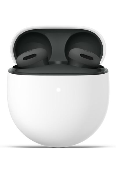 Google Pixel Buds 2a - سماعات أذن لاسلكية مزودة بخاصية إلغاء الضوضاء النشطة (بندقي)