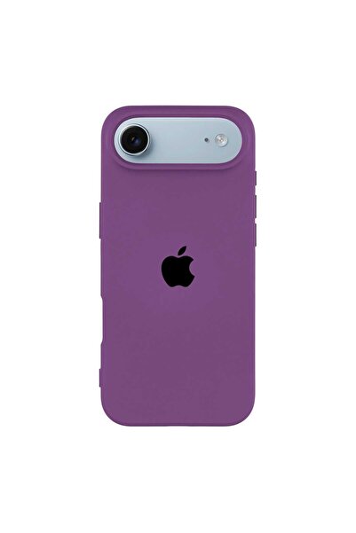 Apple Husa Silicon pentru iPhone 17 Air, New Purple