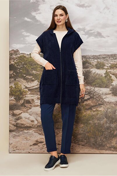 Alvina Triko Vest 45933