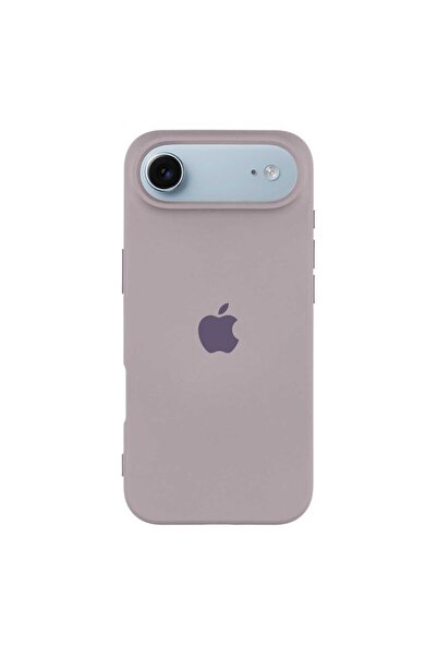 Apple Silicone Case for iPhone 17 Air, Lavender