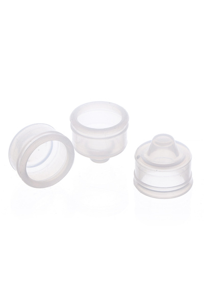 Choice مقاس واحد، 3 قطع، خوذة أمان لطنجرة الضغط، غلاف صمام، حلقة مانعة للتسرب...