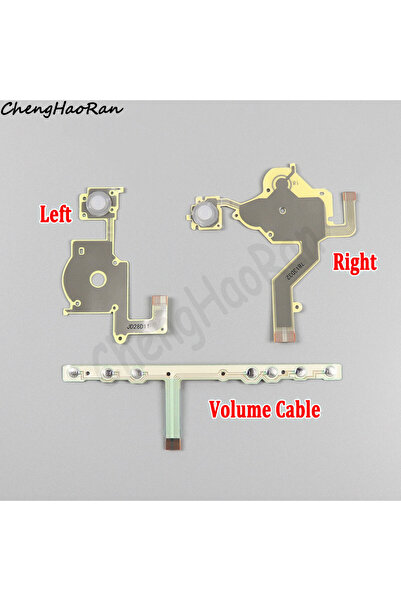 Choice 1 قطعة واحدة لجهاز تحكم الألعاب PSP2000 المزود بغشاء موصل وزر الاتجاه ...