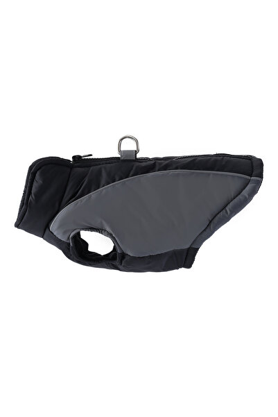 Choice 2XL black Dog Coat Warm Pet Jacket For Small Medium Dogs Clothing with...