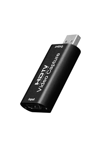 Choice black Card USB3.0 2.0 HDTV Video Grabber Record HD 4K Video Capture Box for PS4 Game DVD Camcorder C