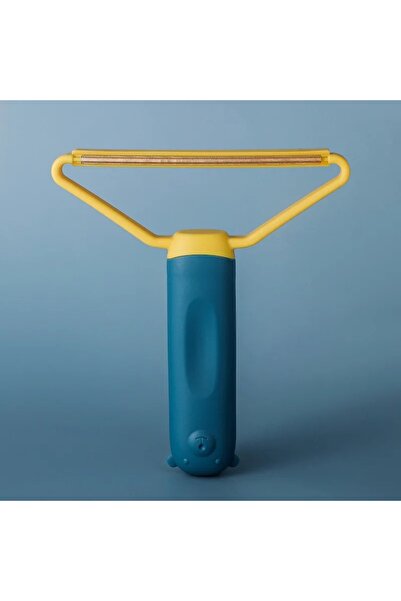 choice2 مزيل شعر الحيوانات الأليفة الأزرق مزيل شعر القطط ماكينة حلاقة الملابس...