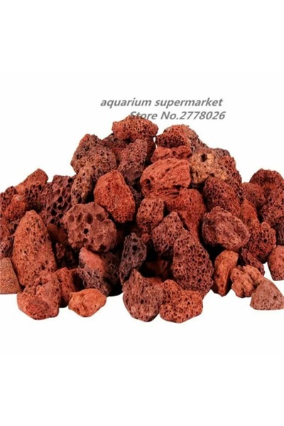 Choice 300 جرام مع كيس شبكي مادة فلتر حوض السمك الأحمر لتجهيز المناظر الطبيعي...