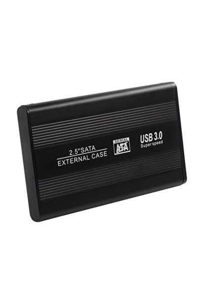 Choice SATA 6 Gbps Black 2.5 Inch External HDD Case External Hard Drive HDD Enclosure Sata To Usb 3.0 Hard